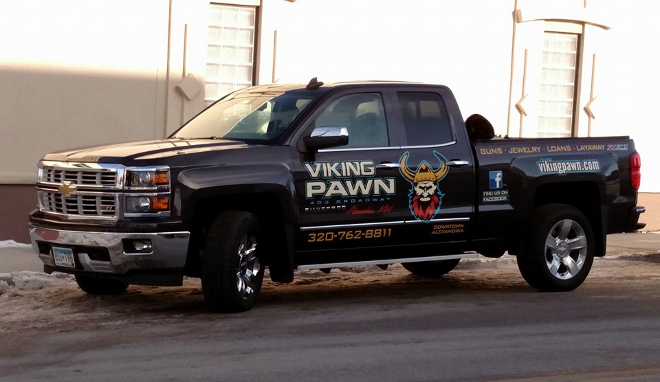 Viking Pawn 01
