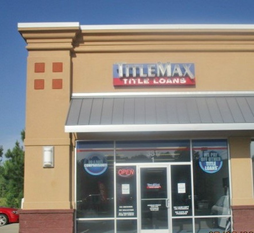 TitleMax Title Secured Loans 01