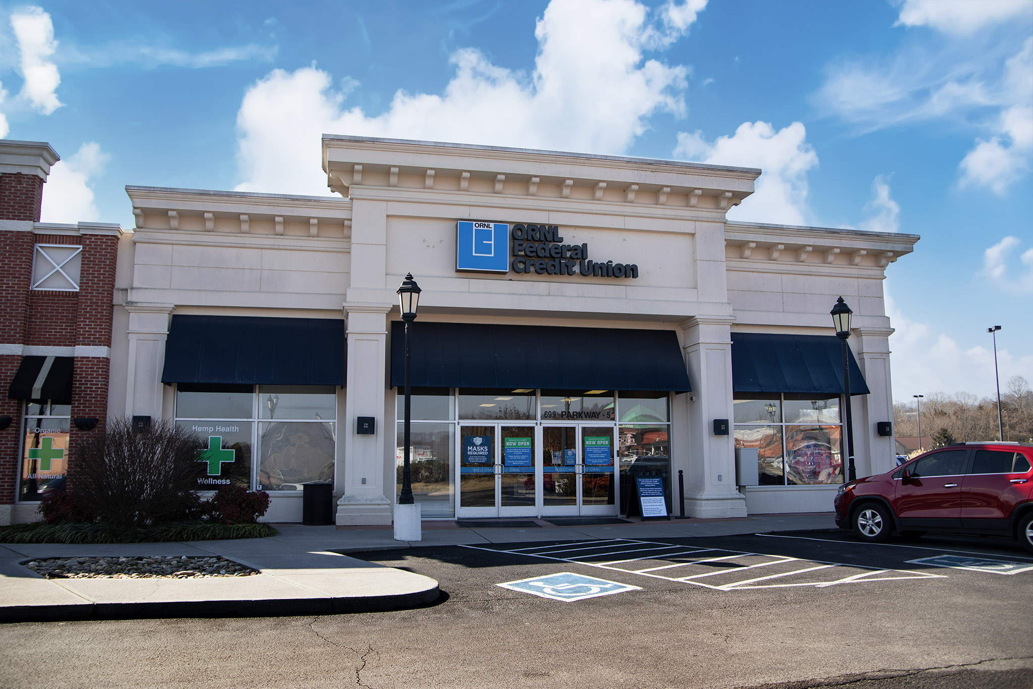 ORNL Federal Credit Union 01
