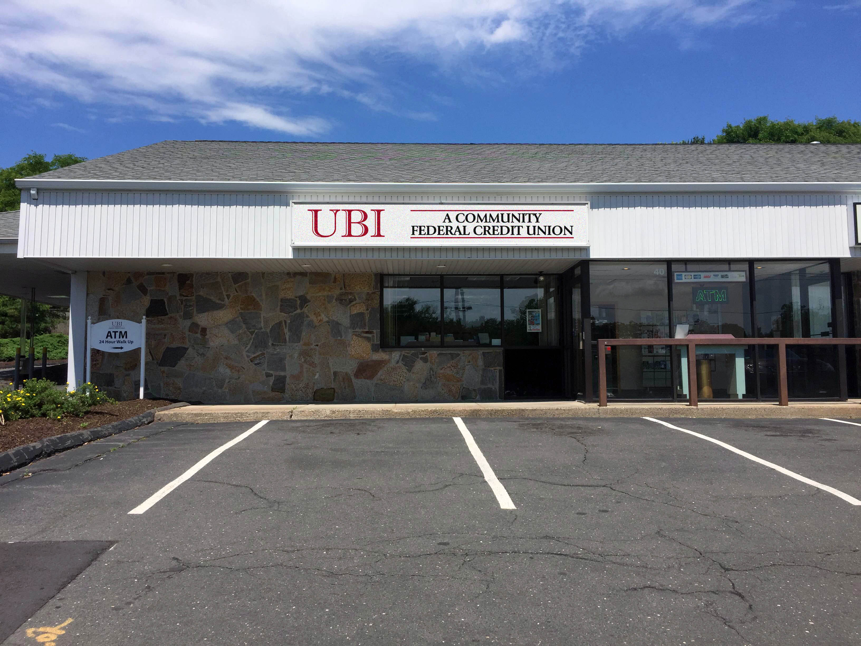 UBI Federal Credit Union 01