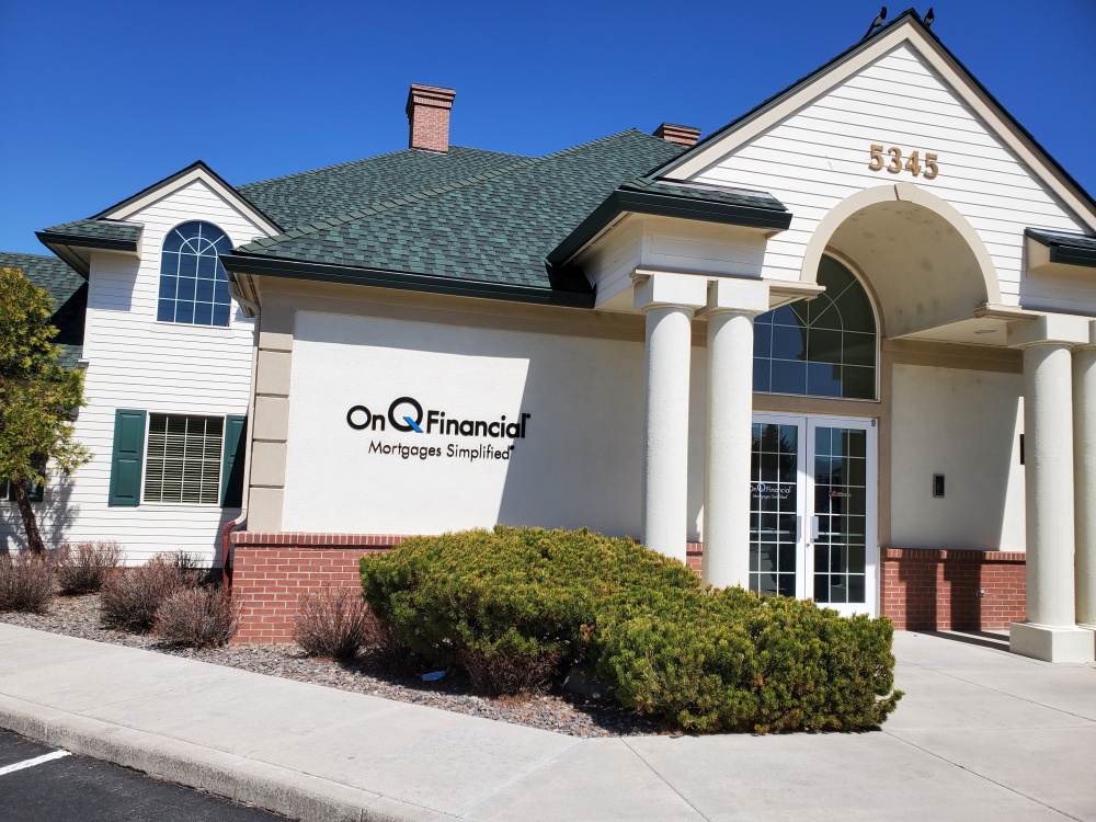 On Q Financial - Mortgages & Home Loans in Reno 01
