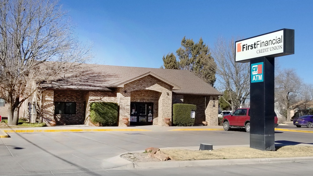 First Financial Credit Union - Portales 01