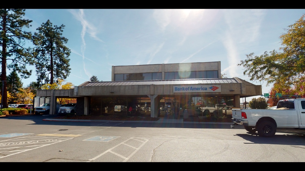 Bank of America (with Drive-thru services) 01