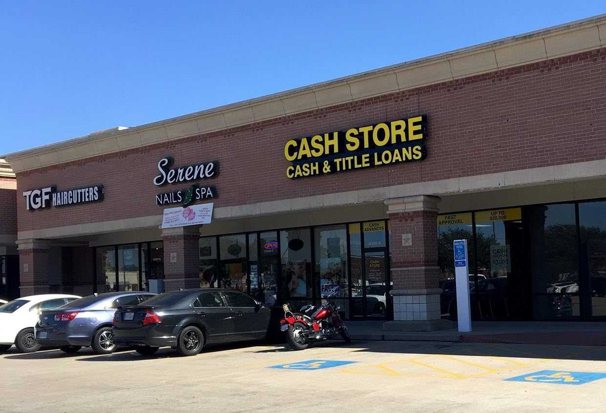 Cash Store 01
