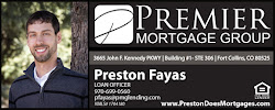 Cherry Creek Mortgage, LLC, Preston Fayas, NMLS# 1704180 02