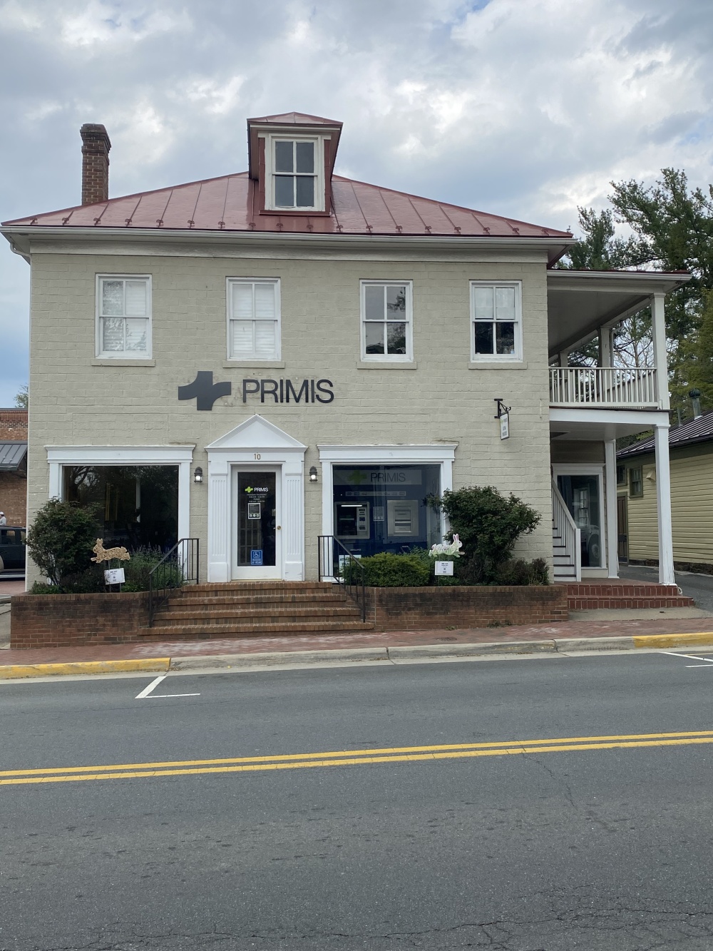 Primis Bank and ATM 01