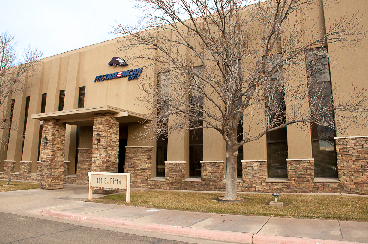 First American Bank 01