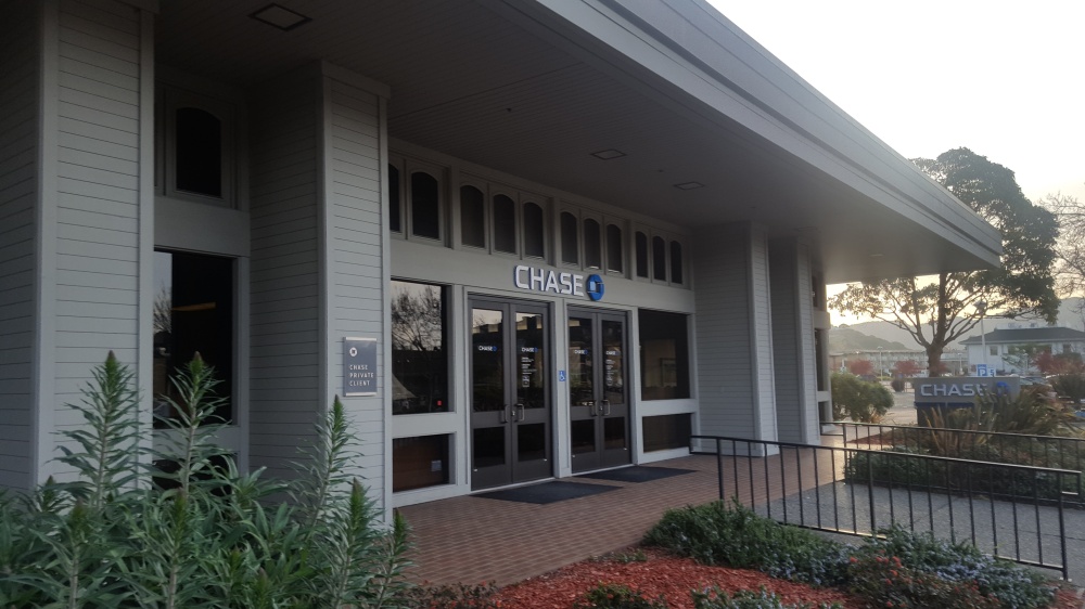 Chase Bank 01