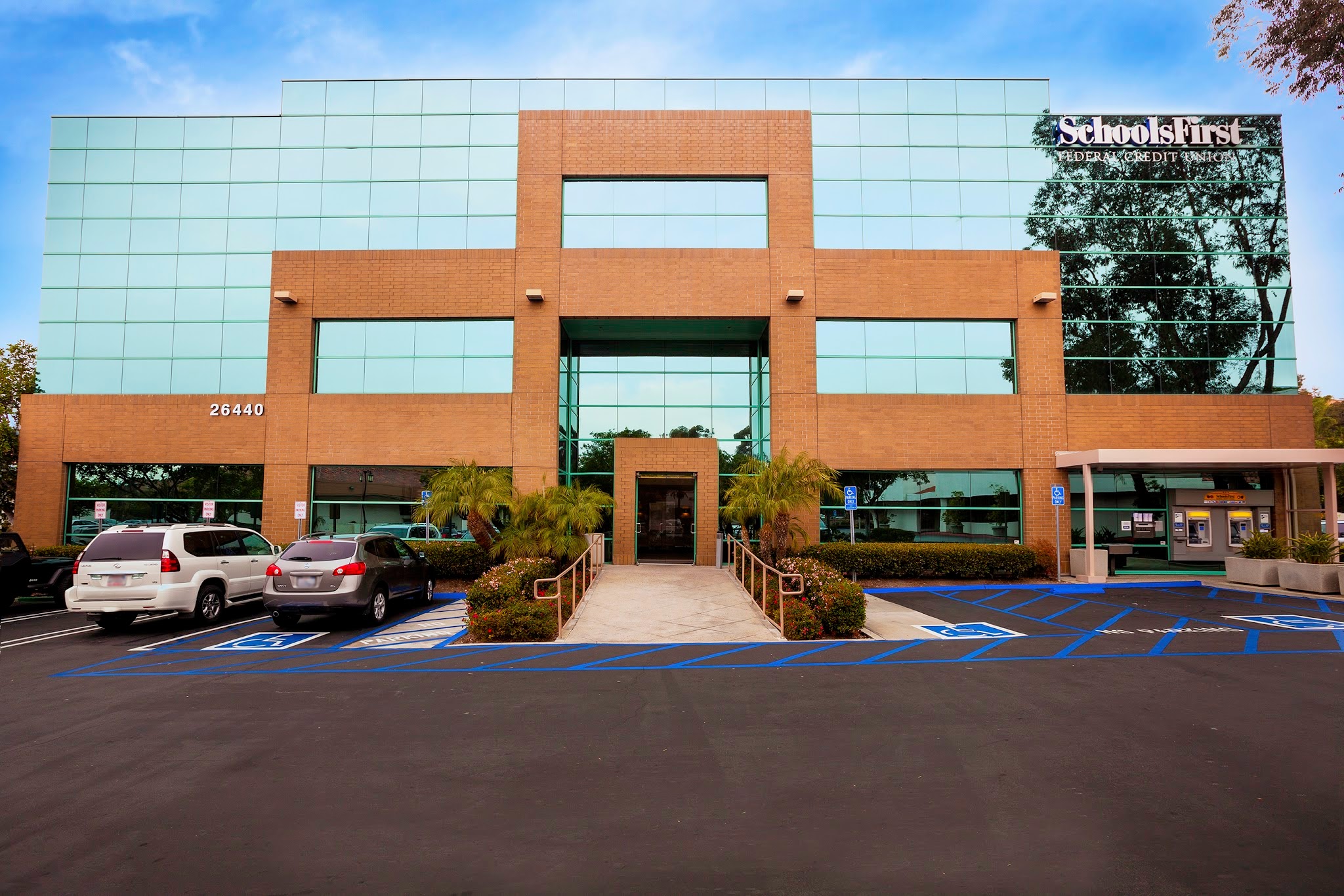 SchoolsFirst Federal Credit Union - Mission Viejo (Crown Valley) 01