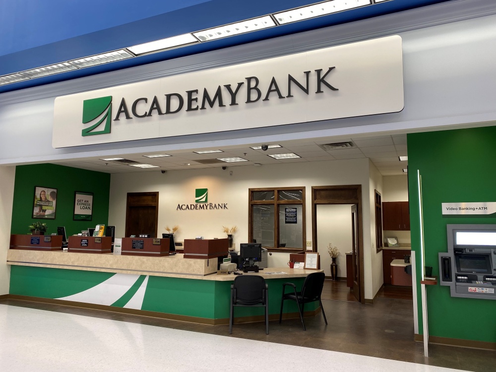 Academy Bank 01