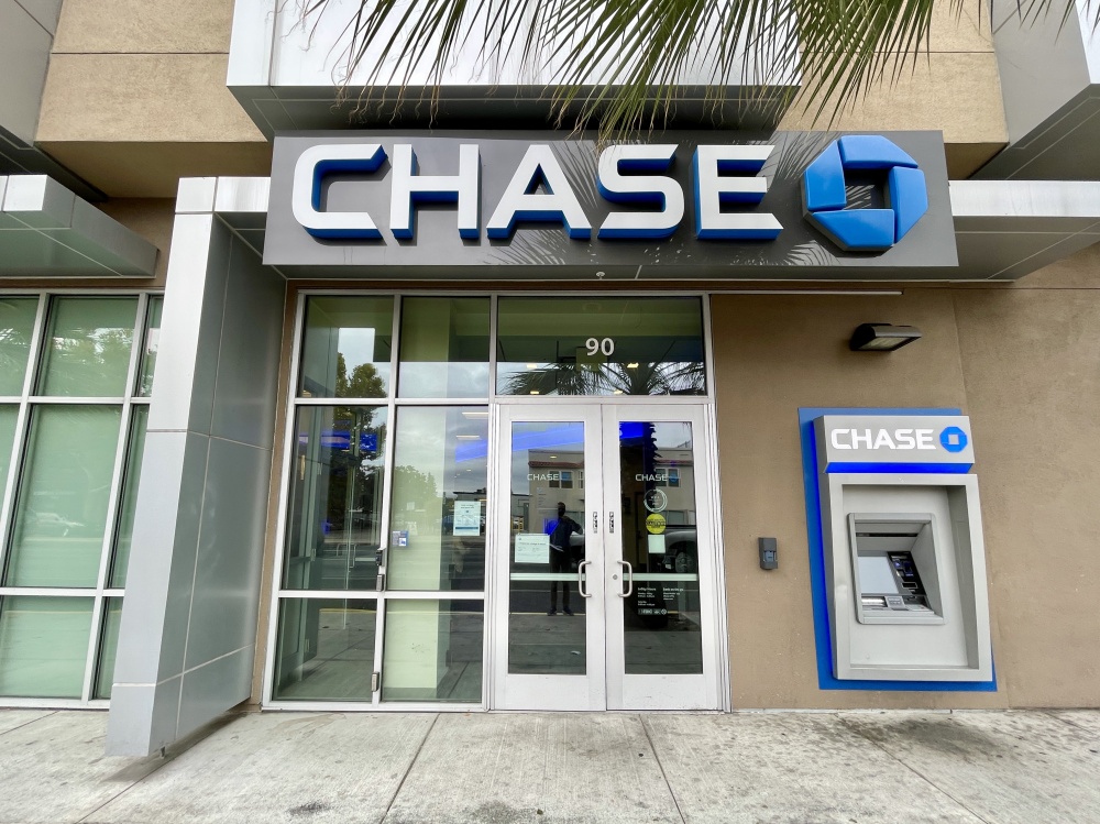 Chase Bank 01