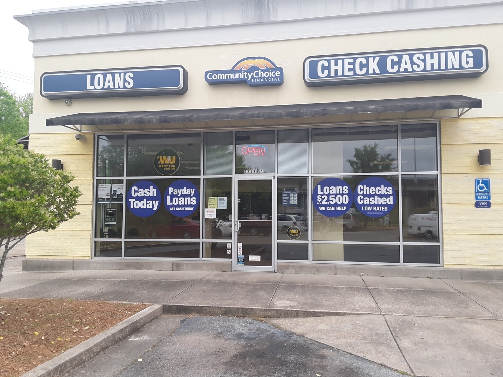 Community Choice Financial 01