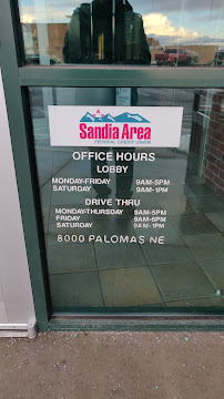Sandia Area Federal Credit Union 03