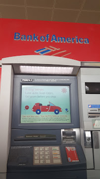 Bank of America (with Drive-thru ATM) 03