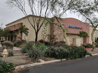 Bank of America (with Drive-thru ATM) 04
