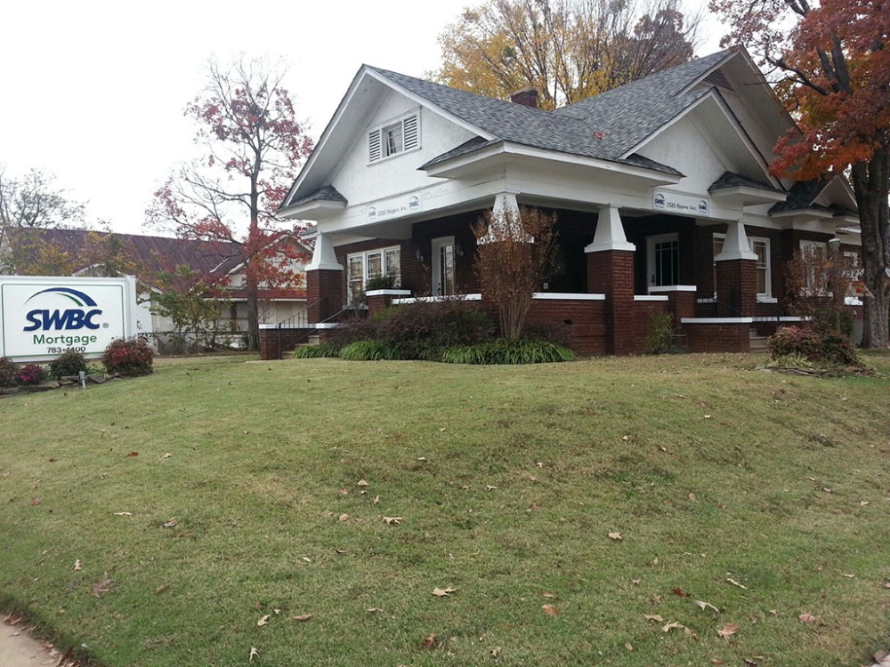 SWBC Mortgage Fort Smith 01