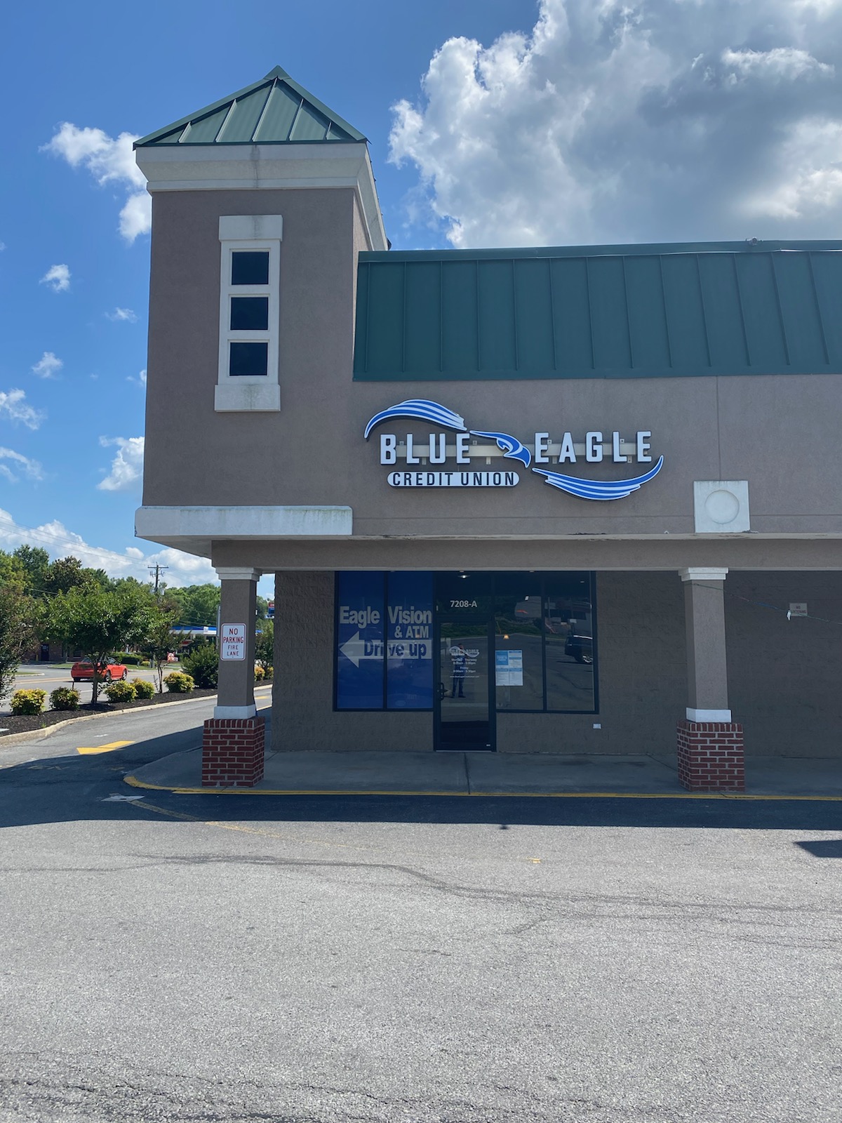 Blue Eagle Credit Union 01