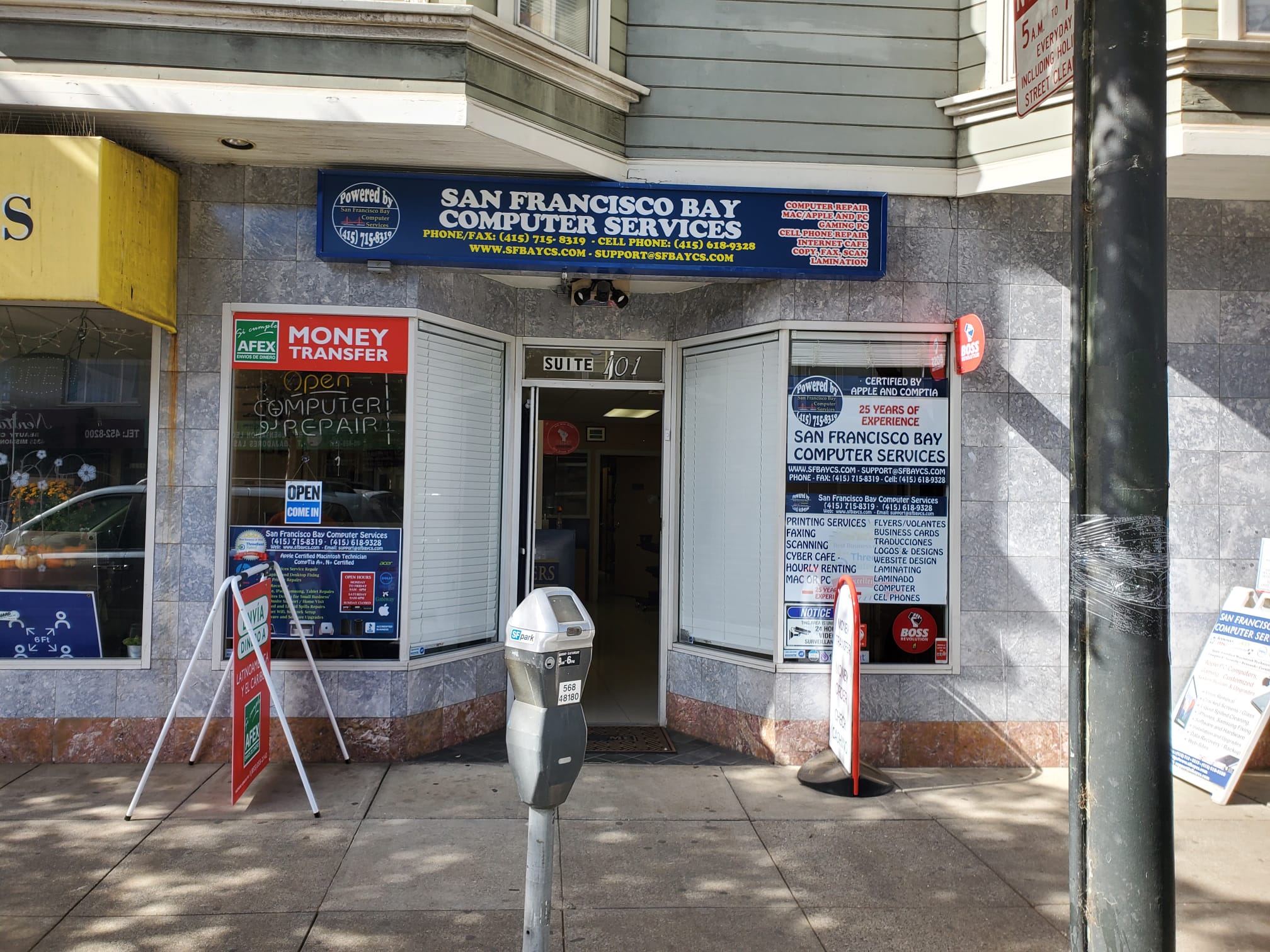 San Francisco Bay Money Services 01