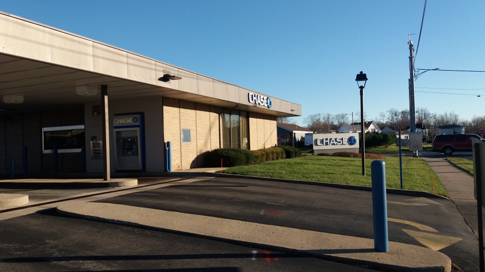Chase Bank 01