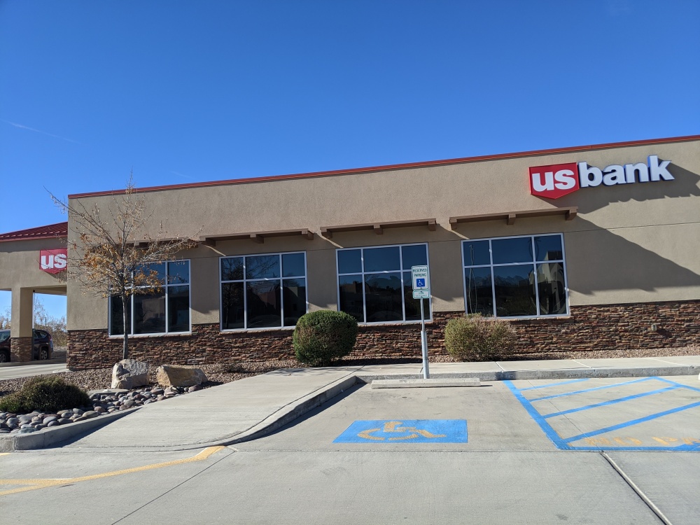 U.S. Bank Branch 01