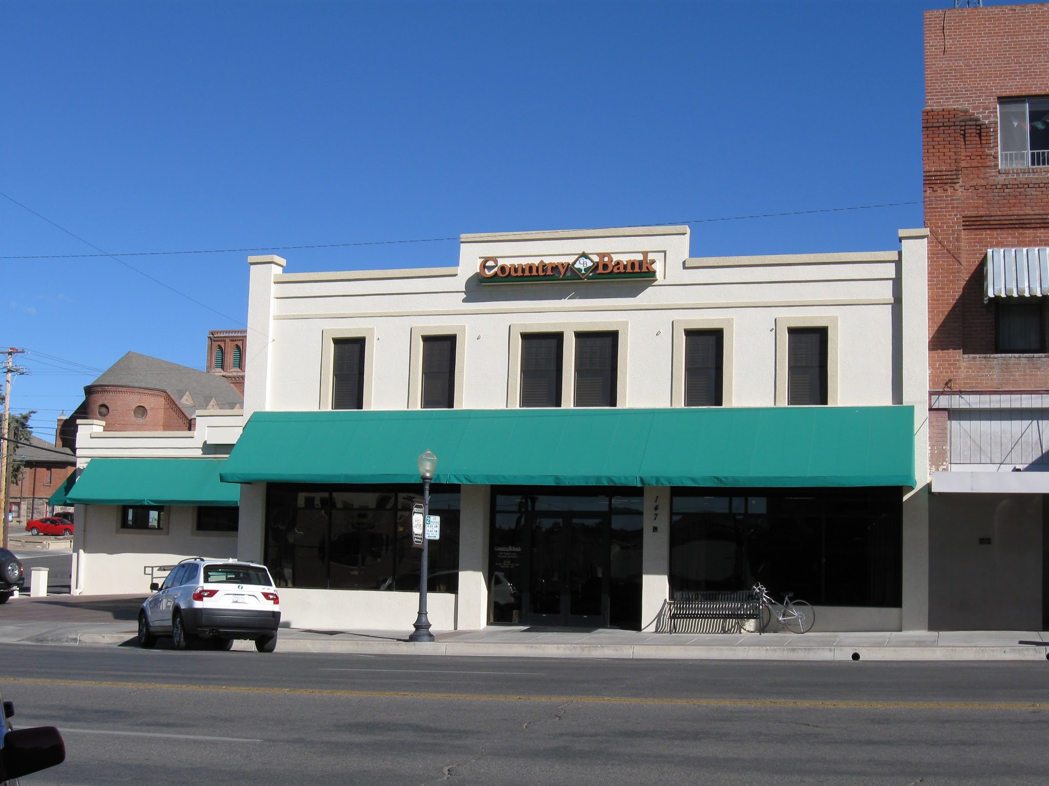 Country Bank a Division of State Bank of Arizona 01