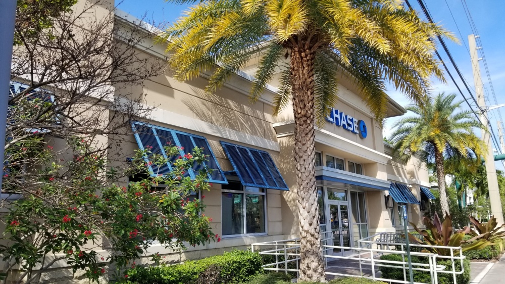 Chase Bank 01