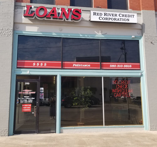 Red River Credit Corporation 01