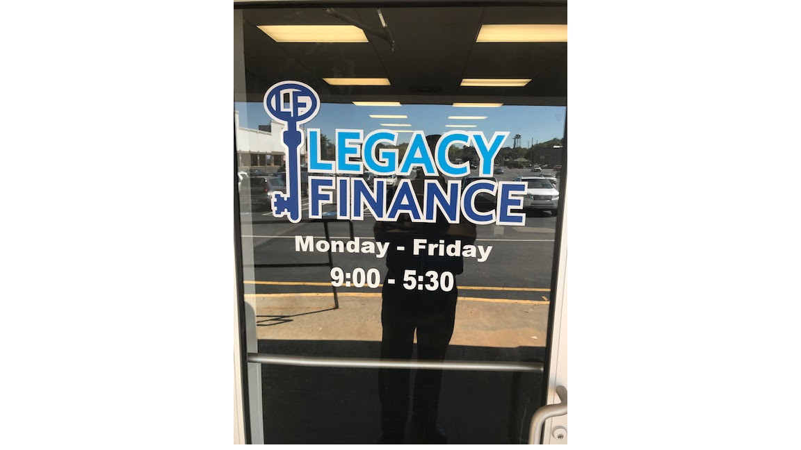 Legacy Finance Co. 01