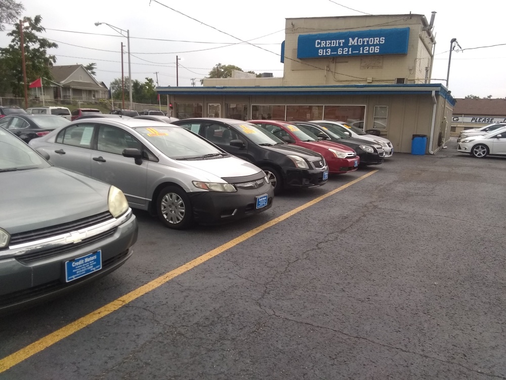 Credit Motors Inc 01