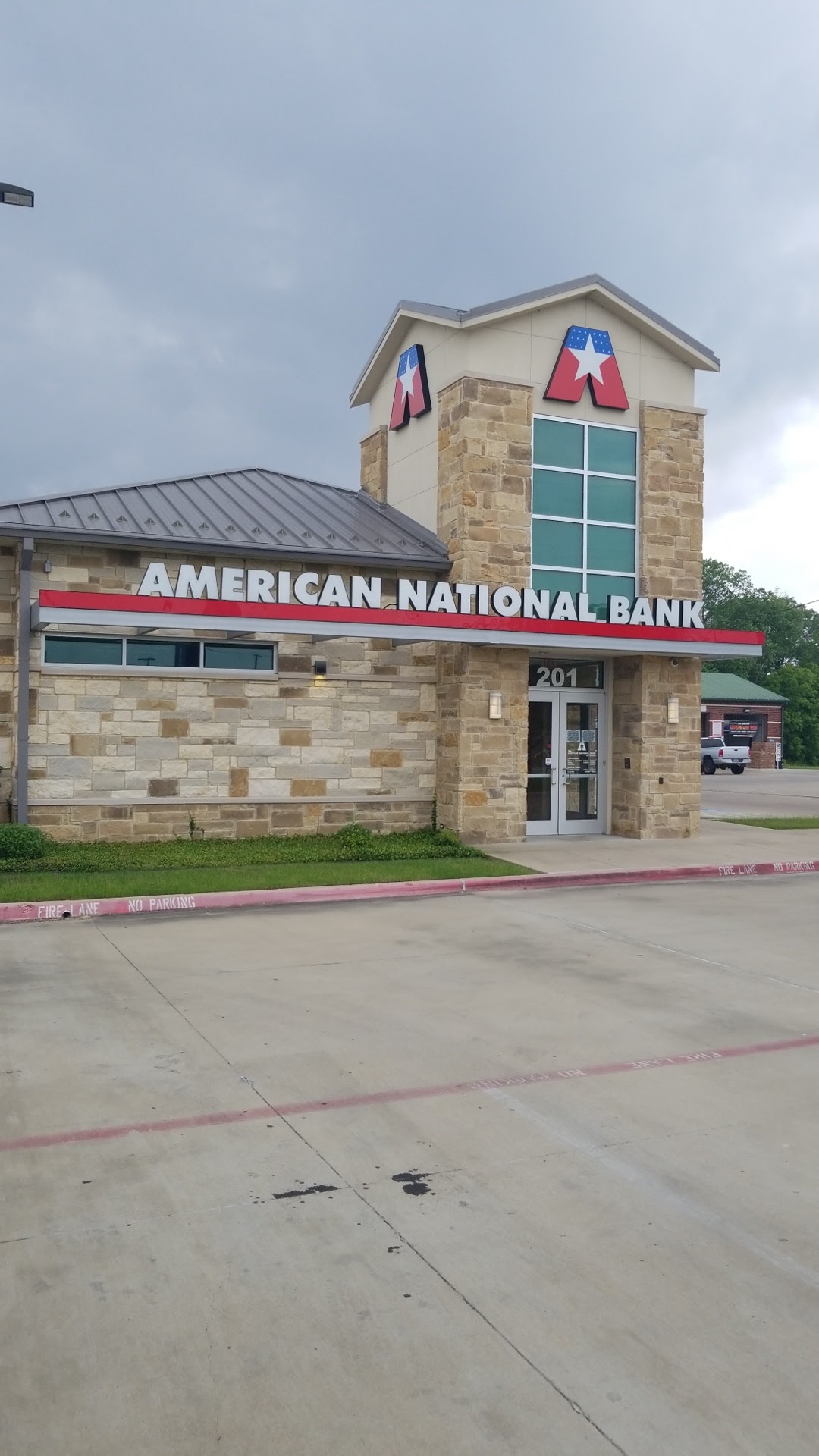 American National Bank of Texas 01