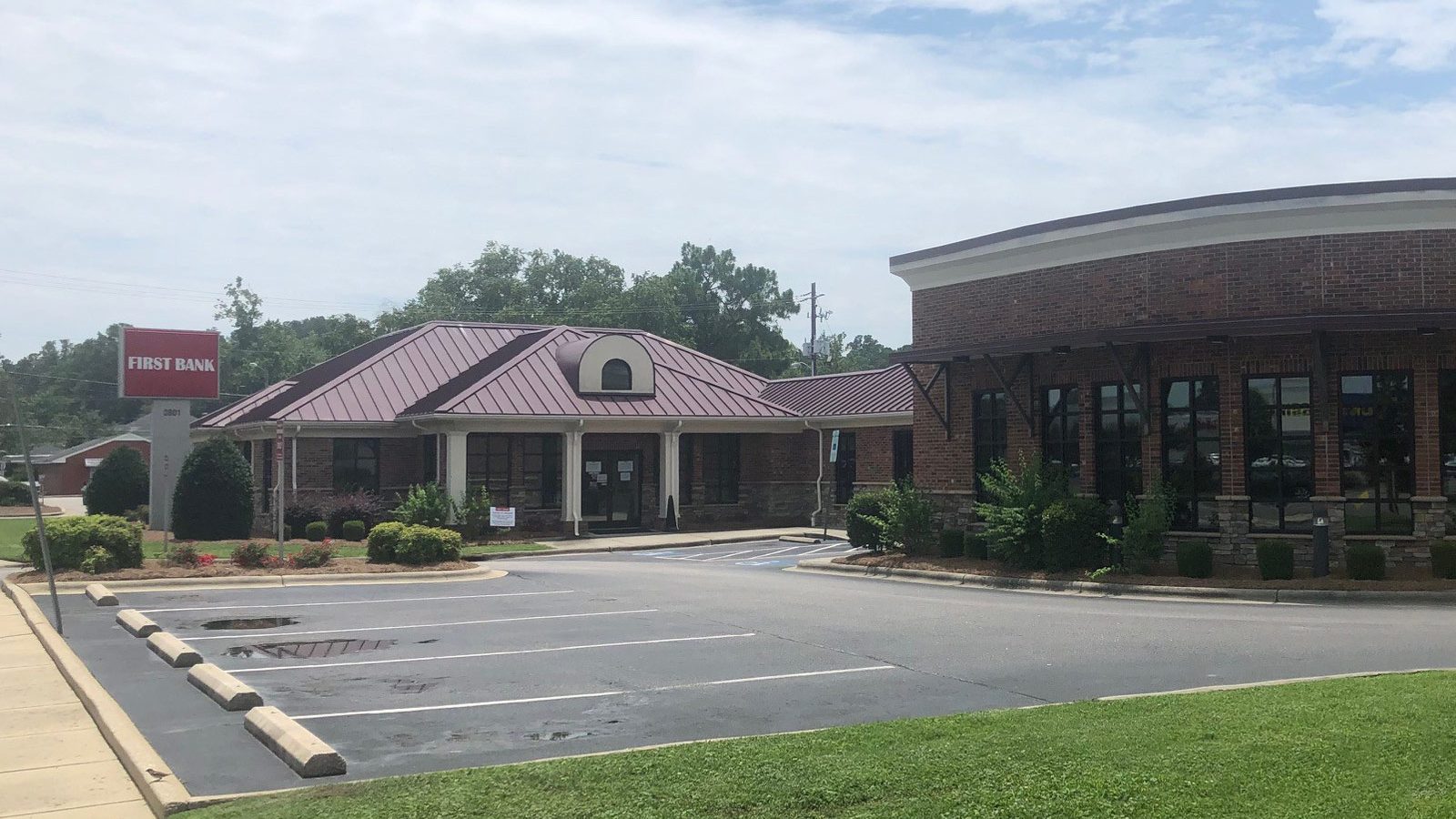 First Bank - Lumberton, NC 01