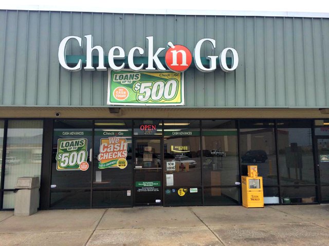 Check `n Go 01
