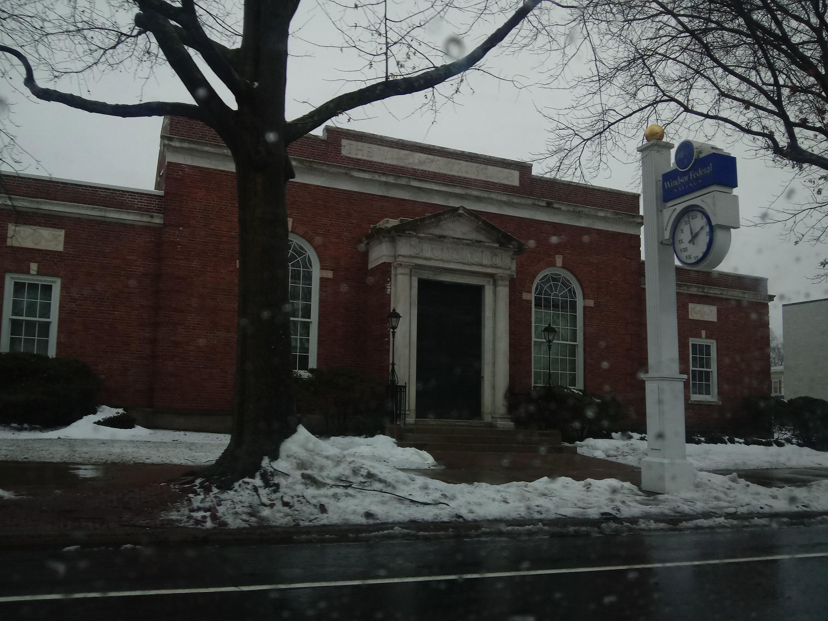 Windsor Federal Savings 01