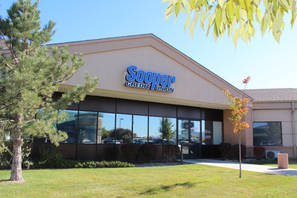 Sooper Credit Union Grand Junction Branch 01