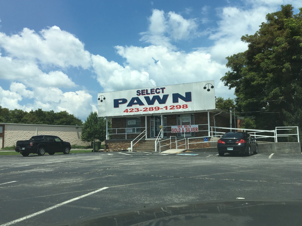 Select Pawn 01