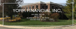 York Financial Inc 01