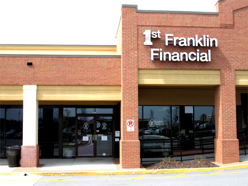 1st Franklin Financial 01