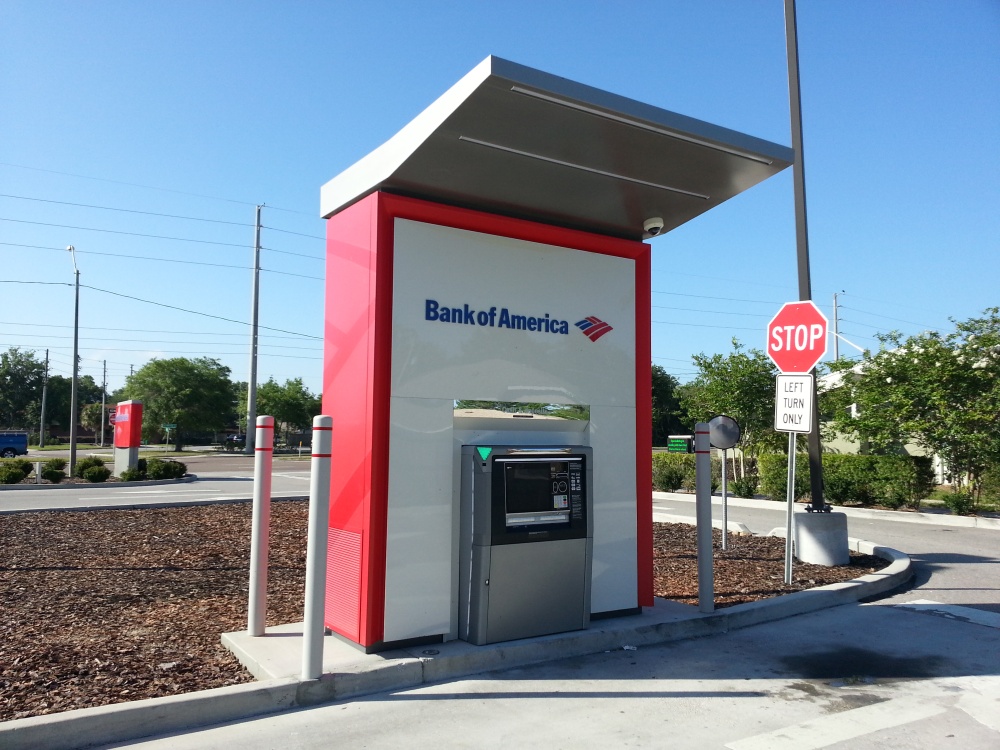 Bank of America ATM (Drive-thru) 01