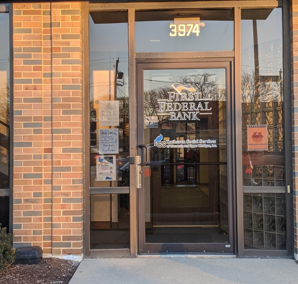 First Federal Bank of Wisconsin 01