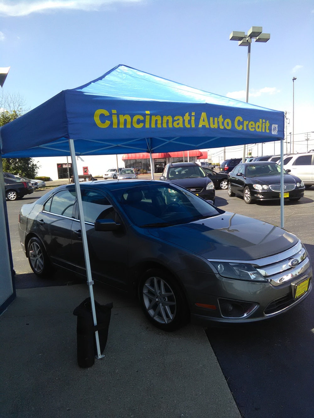 Cincinnati Auto Credit Inc. 01