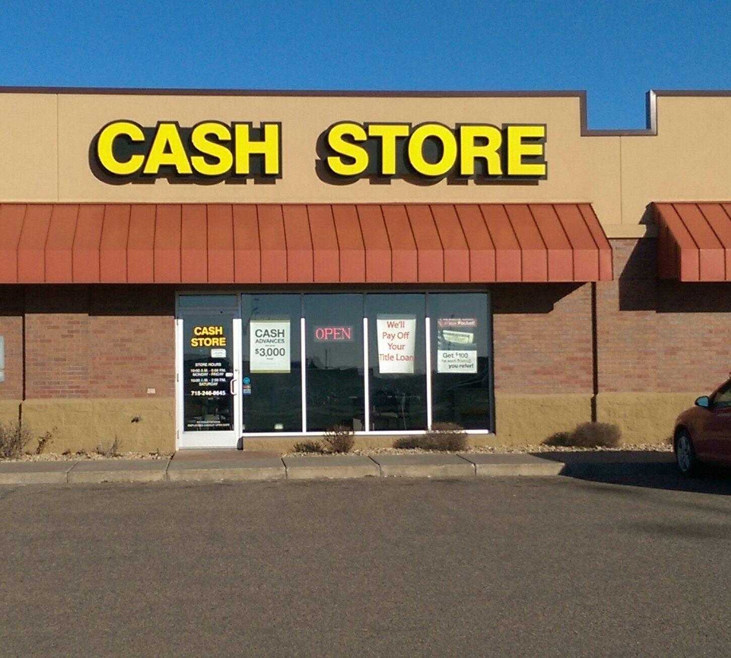 Cash Store 01