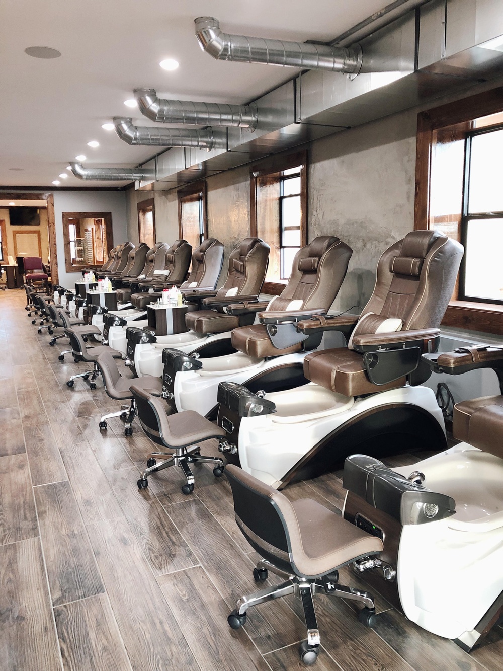 La Bella Nail Spa (Proctor) 01