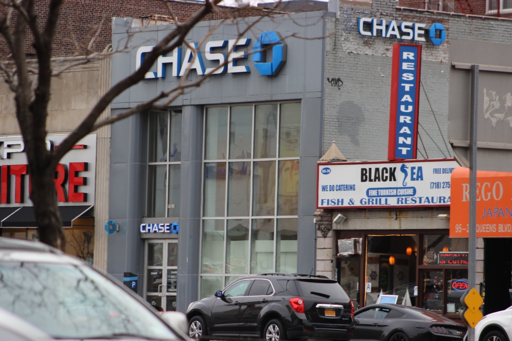 Chase Bank 01