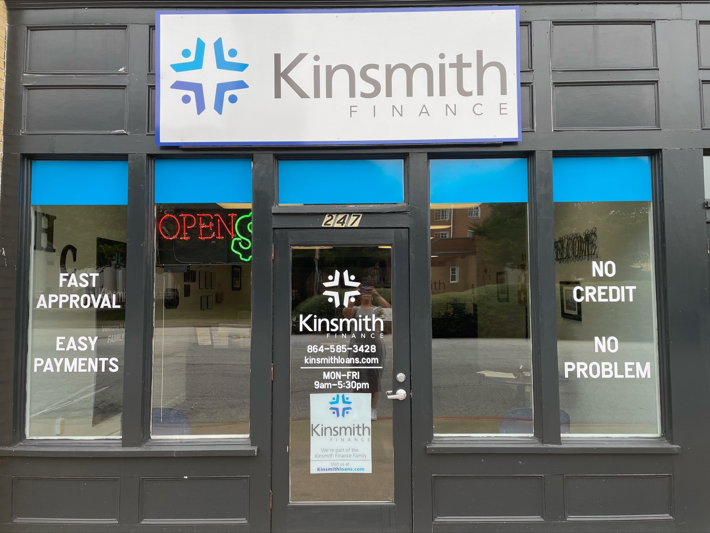 Kinsmith Finance 01