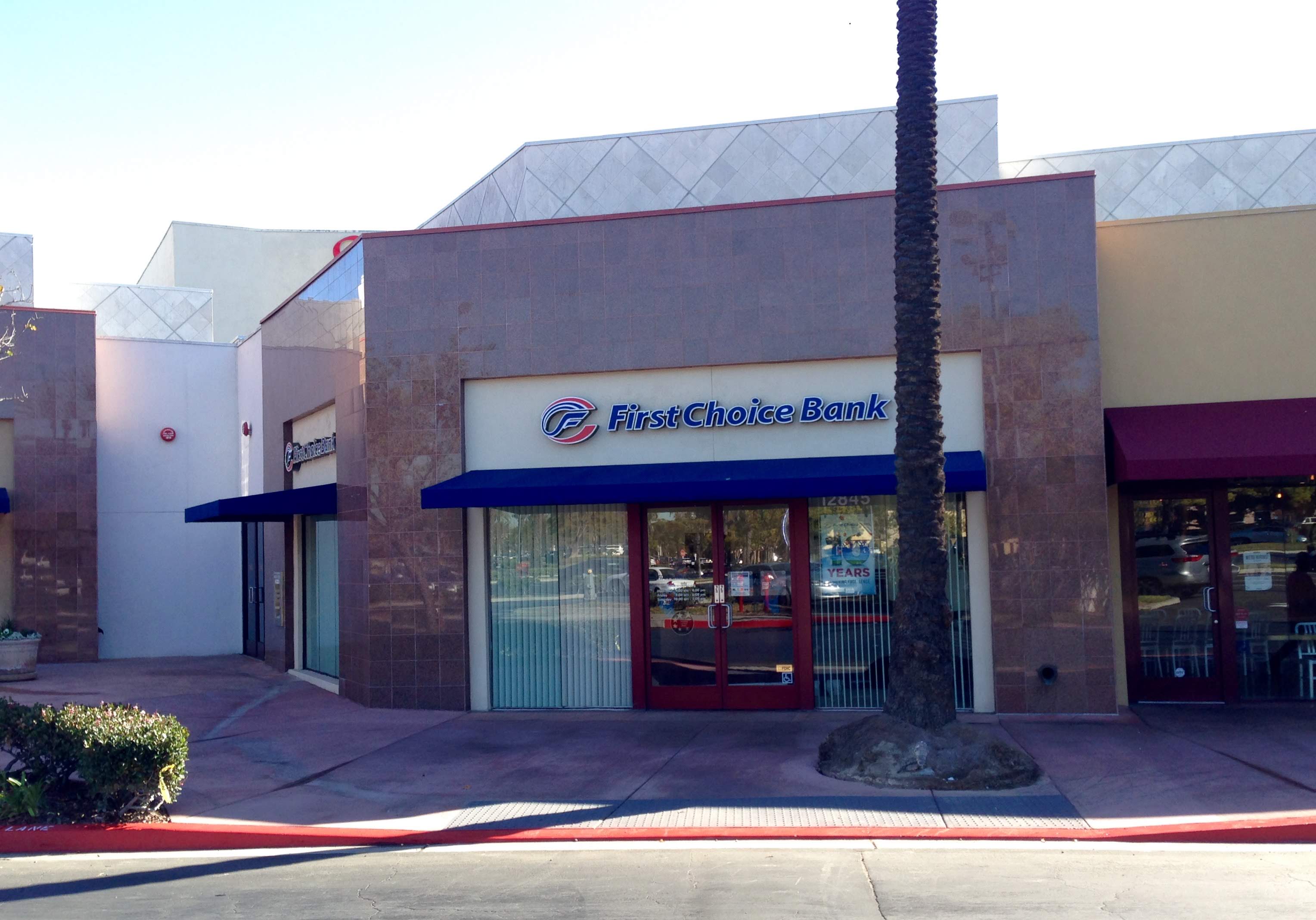 First Choice Bank 01
