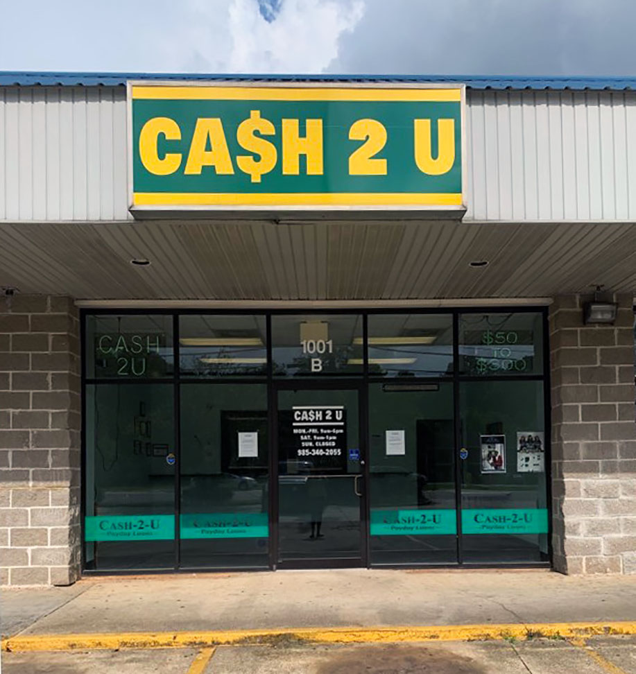 Cash 2 U 01