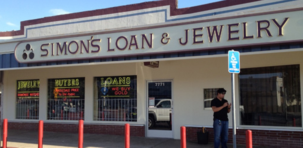 Simon's Loan and Jewelry 01
