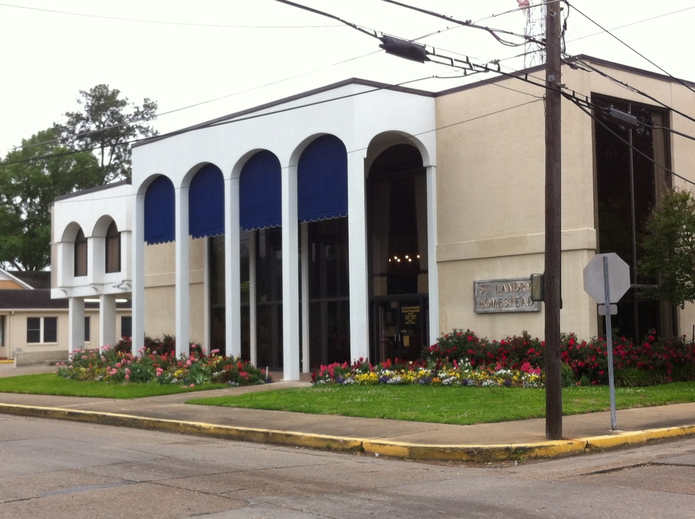 St. Landry Homestead Federal Savings Bank 01