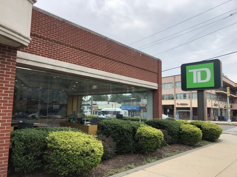 TD Bank 01