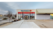 Bank of America (with Drive-thru ATM) 01